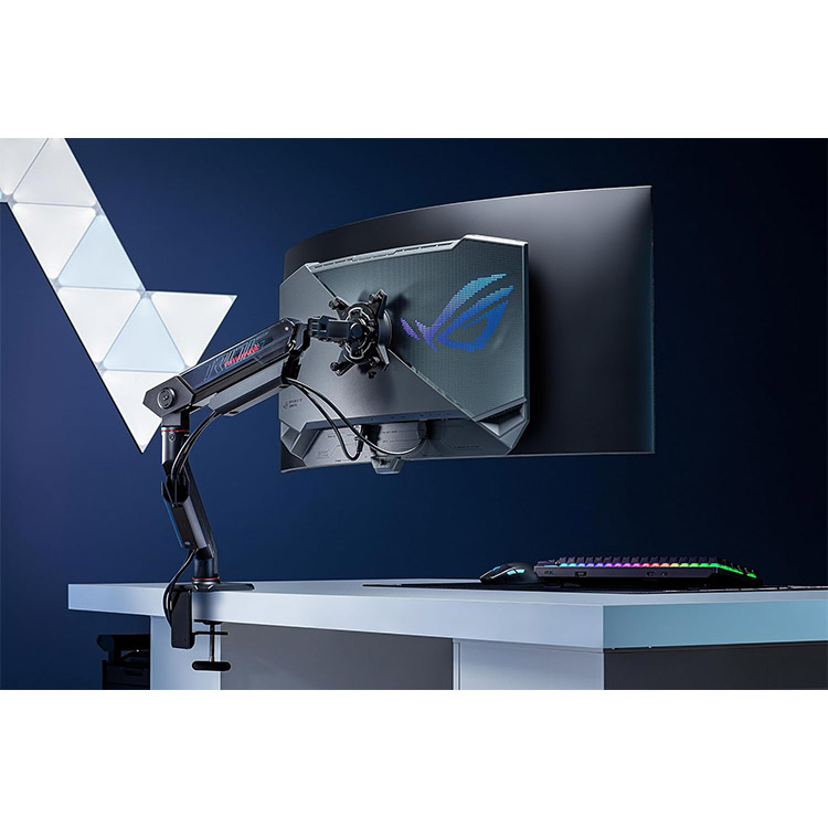 خرید مانیتور Asus ROG Swift OLED PG39WCDM - کیفیت WQHD - سایز 39 اینچ